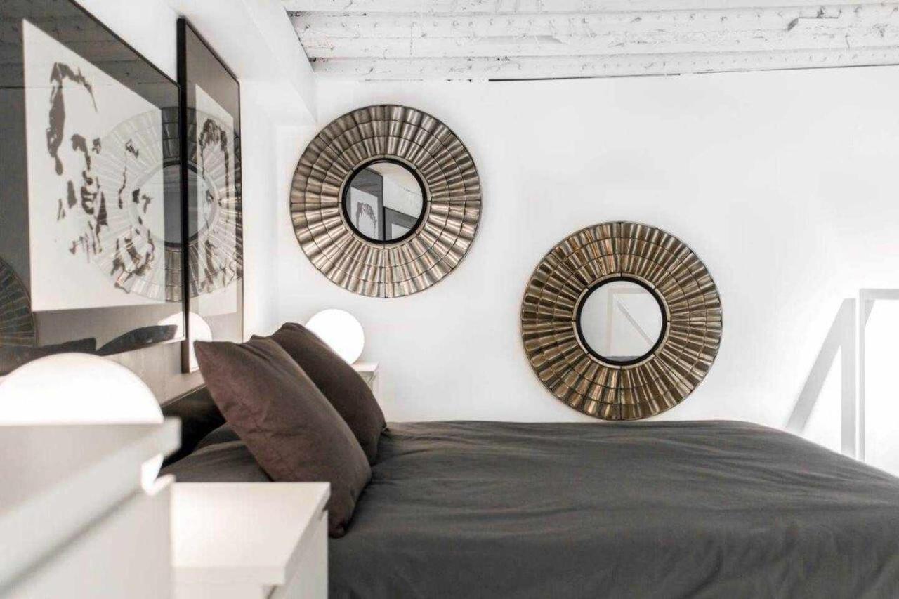 Belen Modern & Luxury Space Near Plaza Mayor Madrid Eksteriør billede