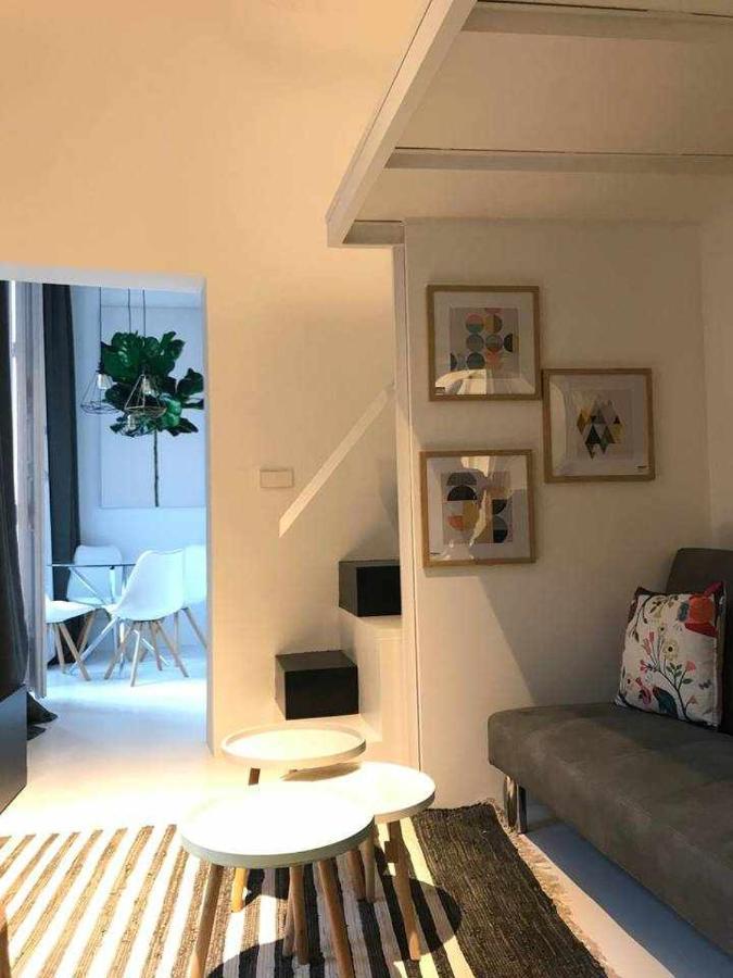 Belen Modern & Luxury Space Near Plaza Mayor Madrid Eksteriør billede