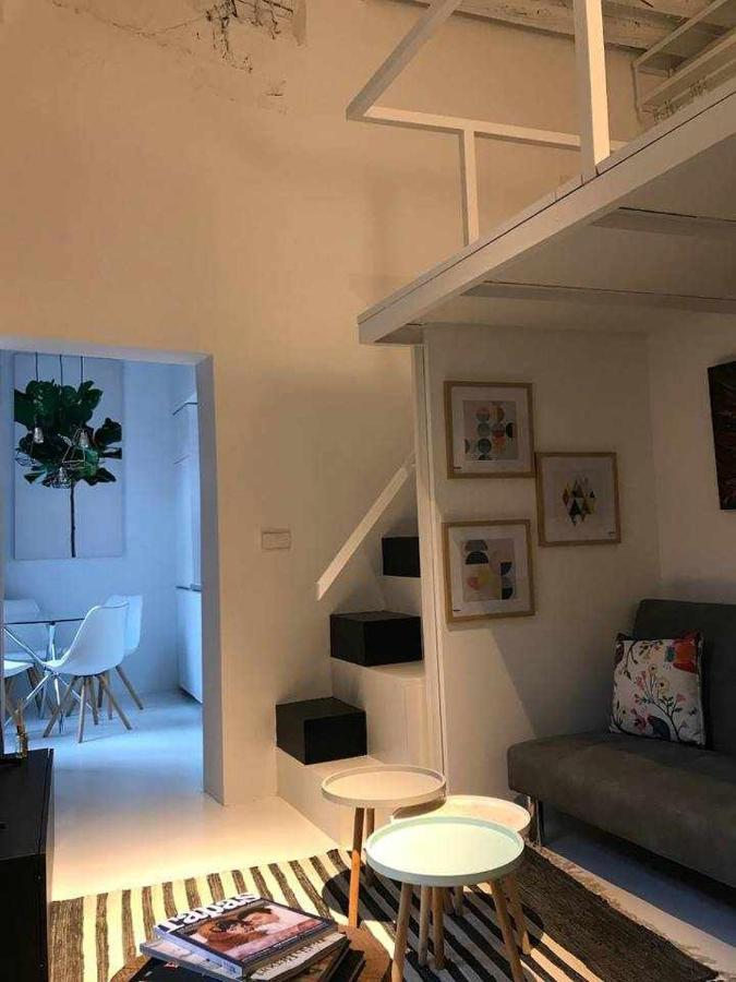 Belen Modern & Luxury Space Near Plaza Mayor Madrid Eksteriør billede